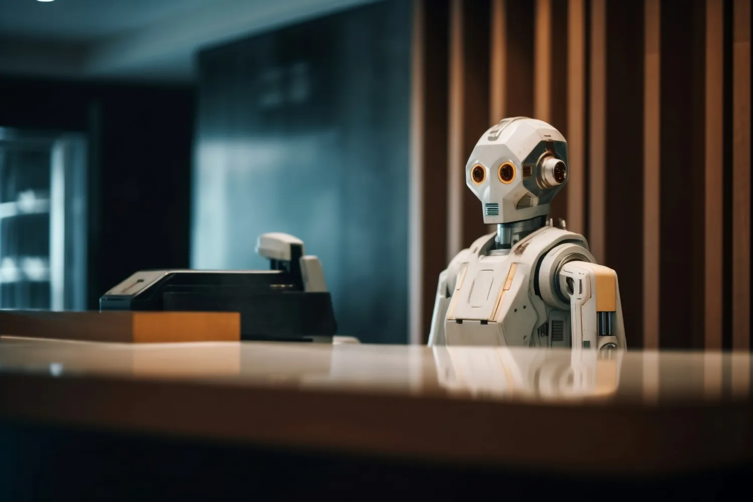 AI in Hospitality: The Future of the Industry