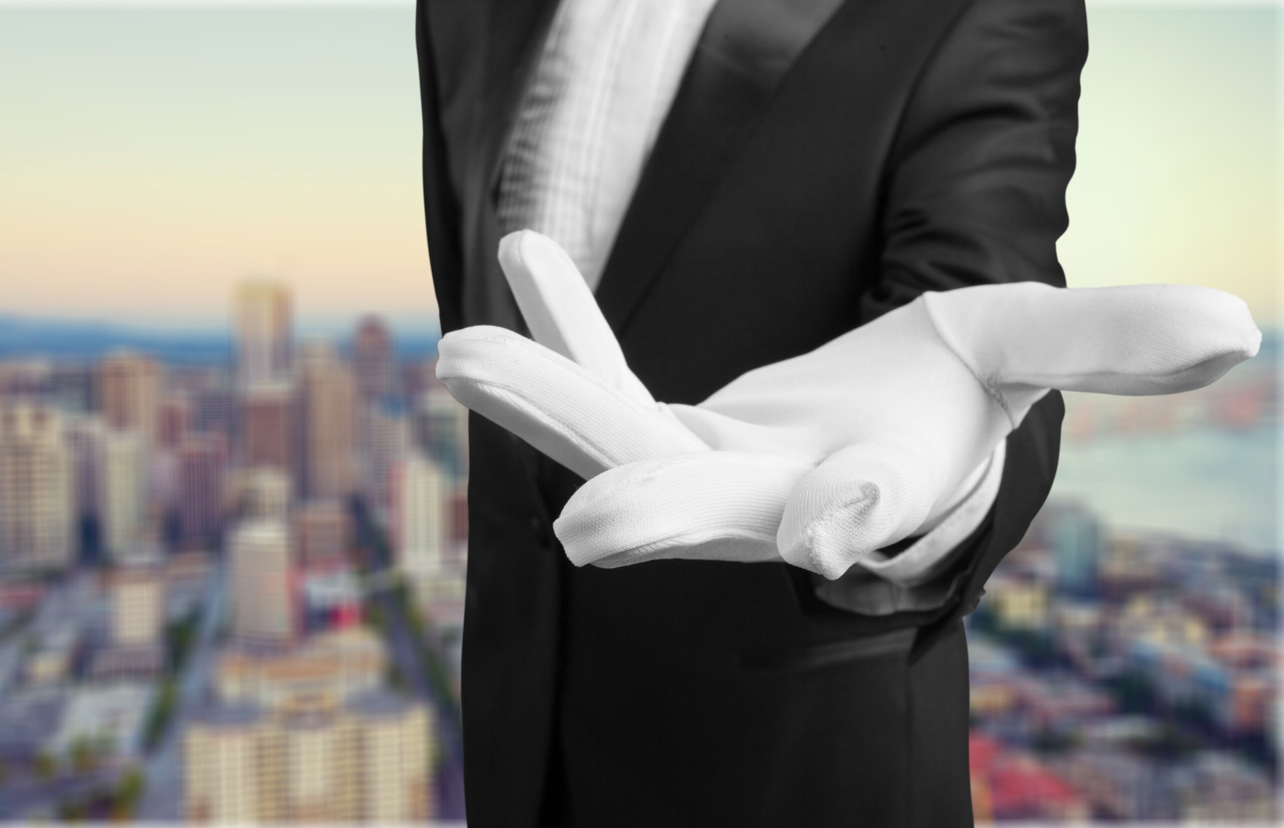 What Is White Glove Service?